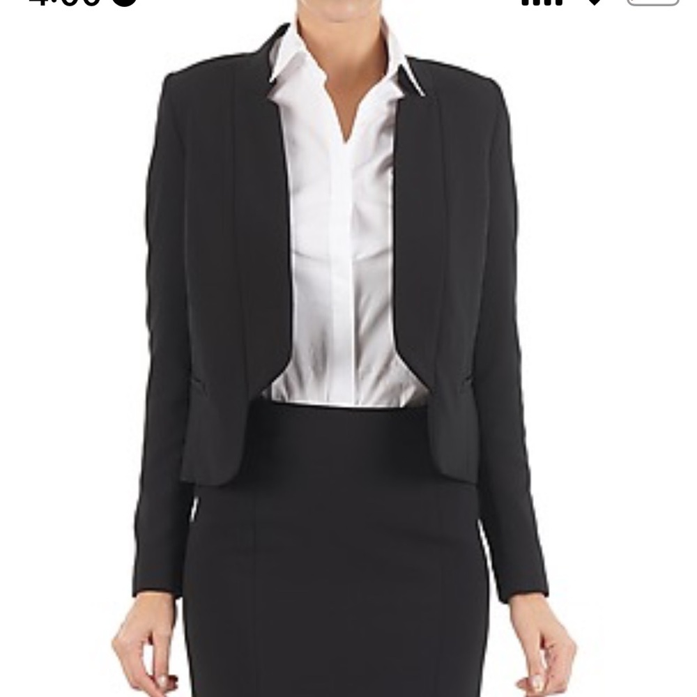 Kardashian Kollection | Black Blazer